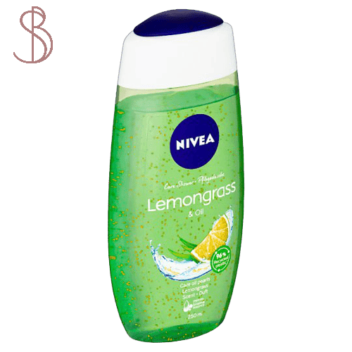 شامپو بدن نیوا مدل روغن و لیمو Lemongrass & Oil حجم 250ml — تصویر ۲