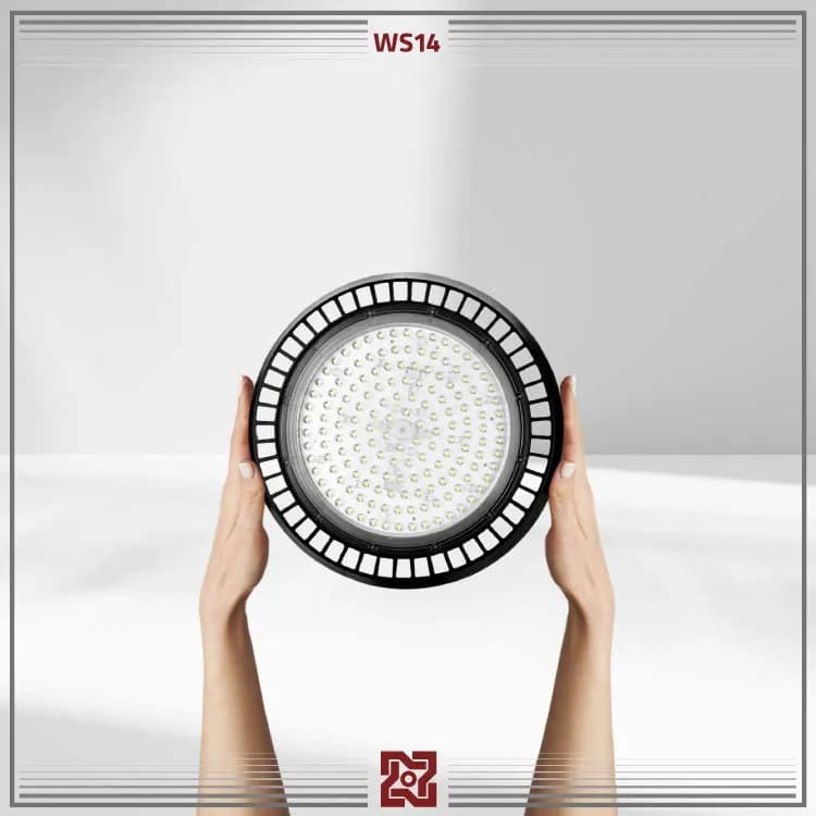 چراغ سوله ای 150 وات آلتون رای سبلان AL-WS14 — تصویر ۴