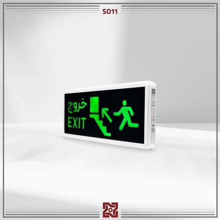 آلتون سها OS11 چراغ خروج اضطراری توان 4 وات