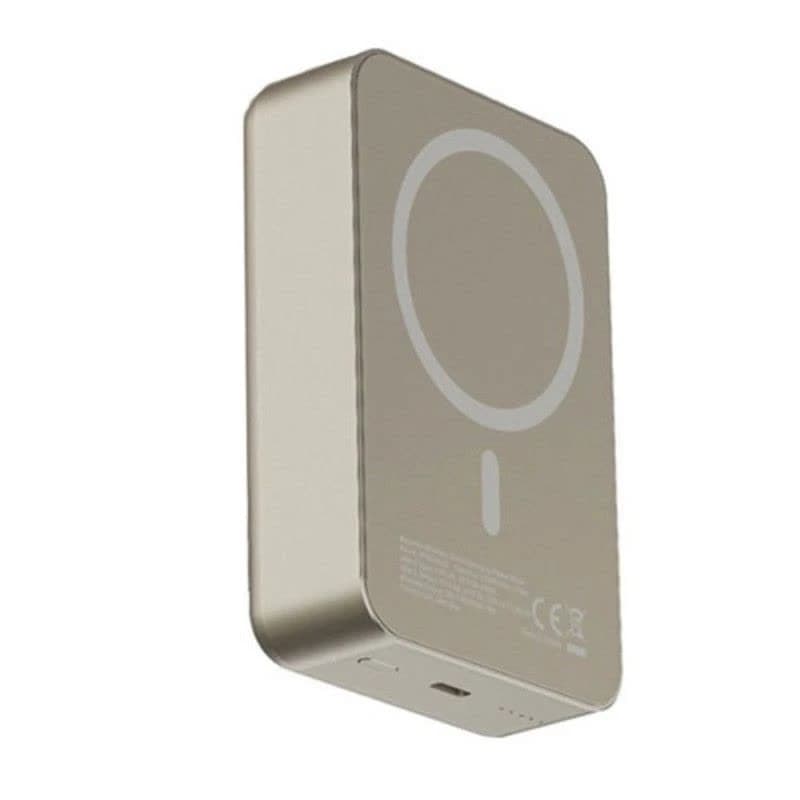 پاوربانک مگسیف 20000 پاورولوژی POWEROLOGY ALUMINUM PP033