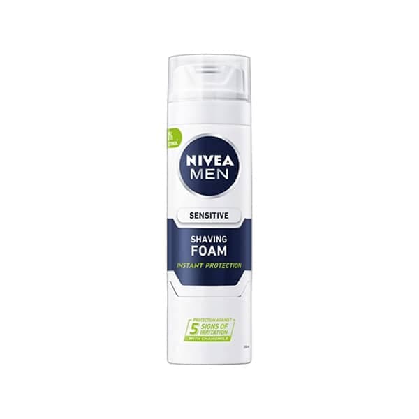 فوم اصلاح صورت نیوا سنسیتیو ( Sensitive ) حجم 200ml