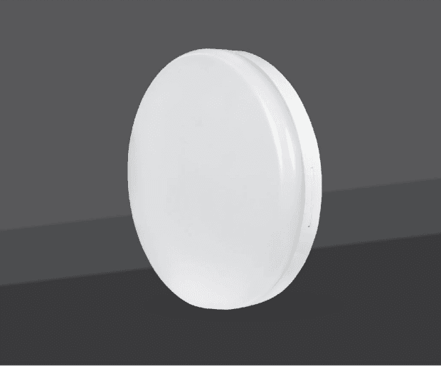 پنل فول لایت گرد روکار قطر 30 آلتون رای مدل آیسان SN01