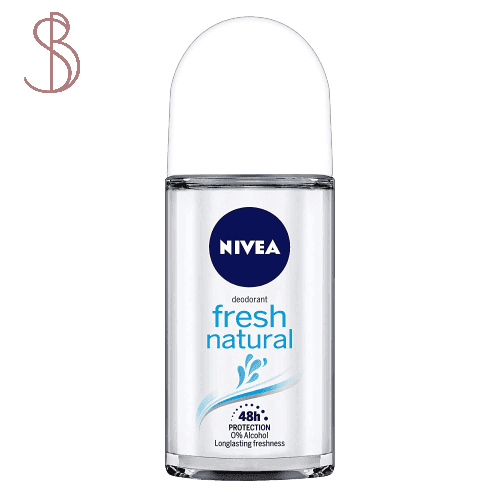 مام نیوا فِرِش نچرال زنانه مدل ( Fresh Natural ) حجم 50ml — تصویر ۳