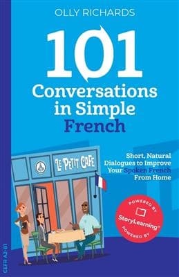 کتاب فرانسه 101 Conversations in Simple French