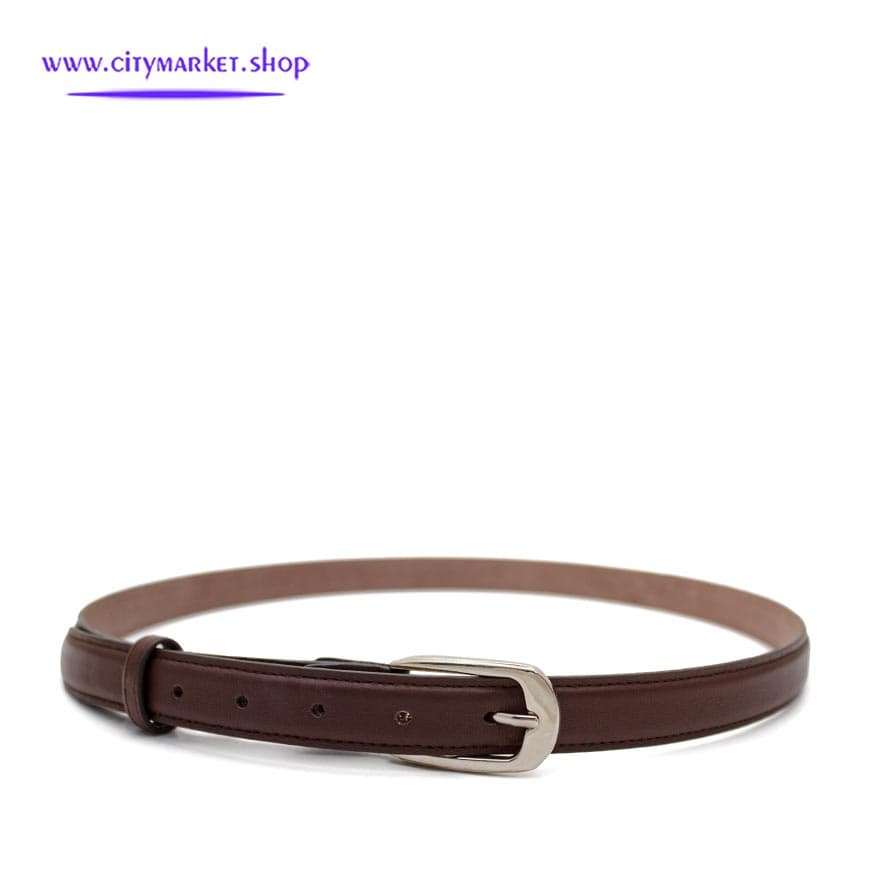 کمربند زنانه چرم مدل BR1601