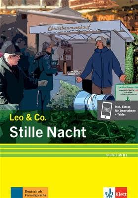 کتاب Stille Nacht (Stufe 3) + MP3 — تصویر ۲