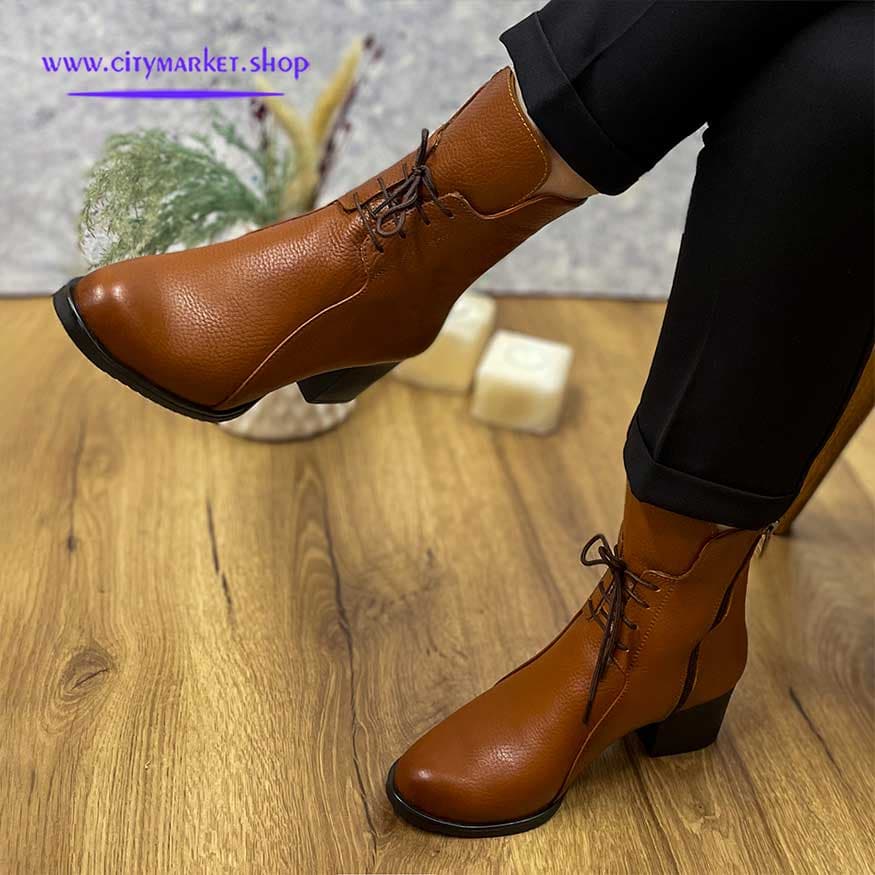 بوت زنانه مدل H818 — تصویر ۳