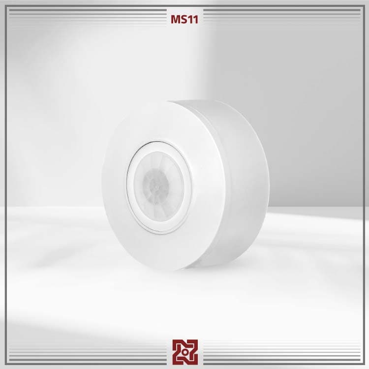 آلتون صبا MS11 سنسور حرکتی PIR روکار