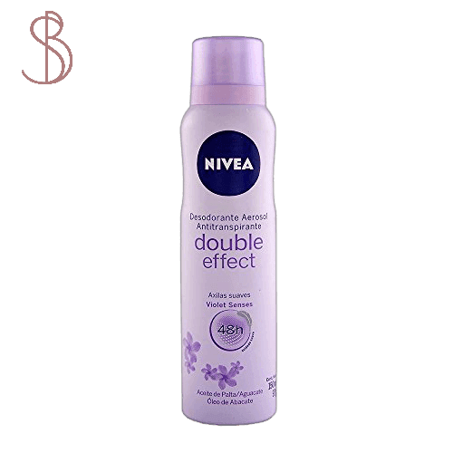 اسپری نیوا زنانه دابل افکت مدل ( Double Effect ) حجم 150ml — تصویر ۳