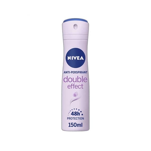 اسپری نیوا زنانه دابل افکت مدل ( Double Effect ) حجم 150ml
