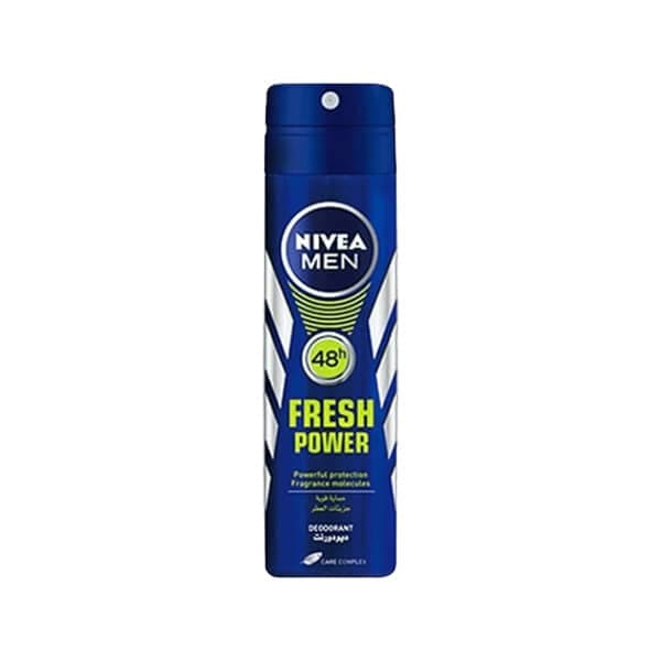 اسپری نیوا مردانه فرش پاور مدل ( Fresh Power ) حجم 150ml