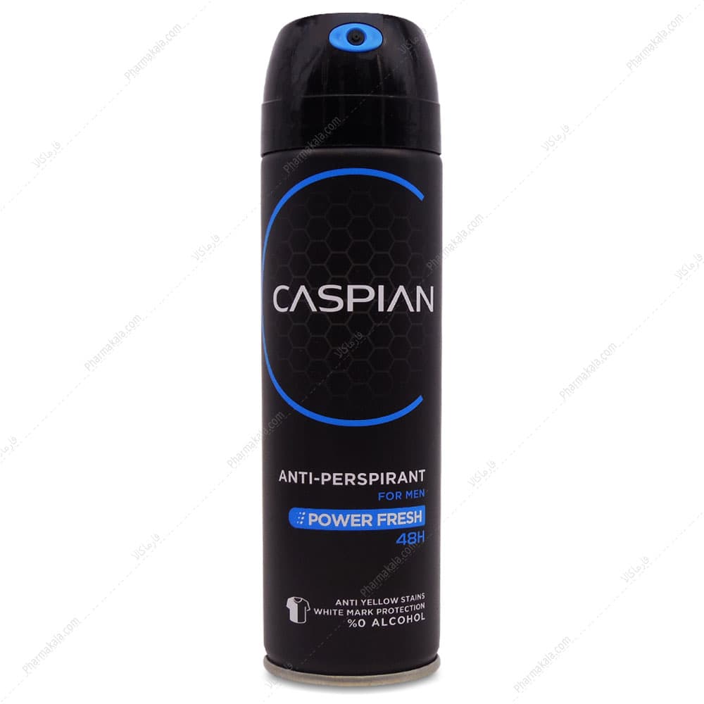 اسپری نیوا مردانه فرش پاور مدل ( Fresh Power ) حجم 150ml — تصویر ۶