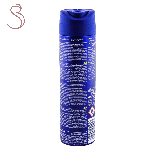اسپری نیوا مردانه فرش پاور مدل ( Fresh Power ) حجم 150ml — تصویر ۳