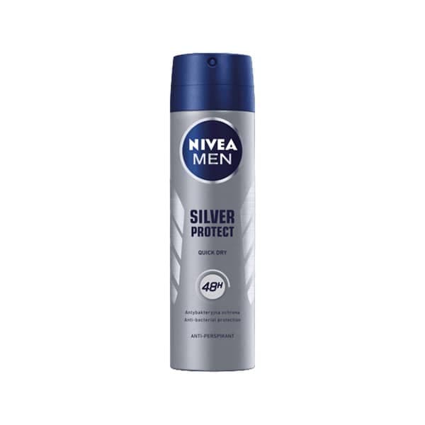 اسپری نیوا مردانه سیلور پروتکت مدل ( Silver Protect) حجم 150ml