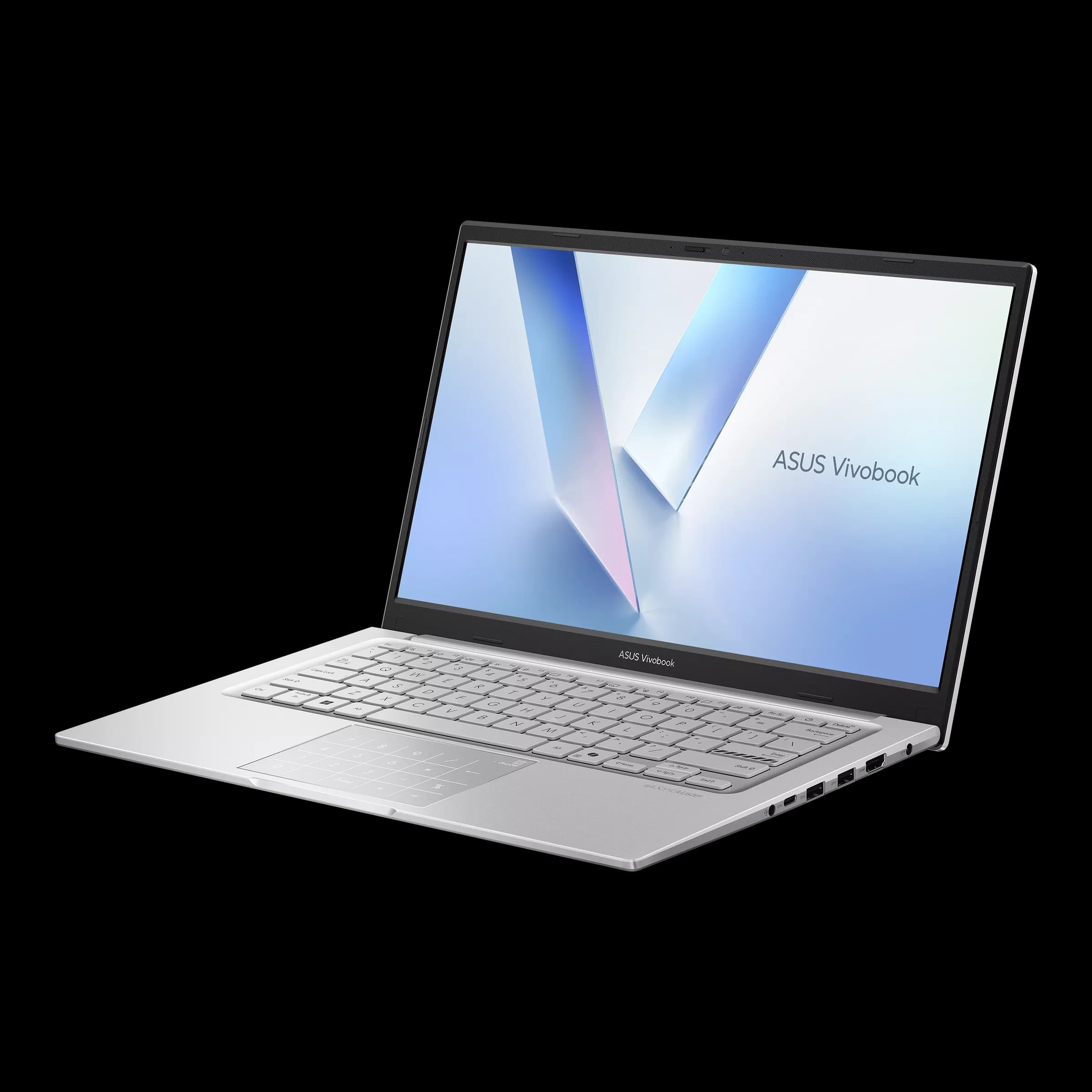 لپ تاپ IPS ایسوس Asus Vivobook 14 X1404VA Intel Core 5 120U 8GB DDR5 512GB SSD Digital Numpad — تصویر ۱۱