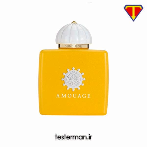 تستر ادکلن آمواج سان شاین زنانه AMOUAGE Sunshine for women