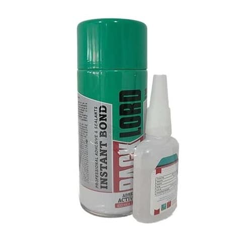چسب 123 پک لورد 400 میل packlord (پس کرایه)