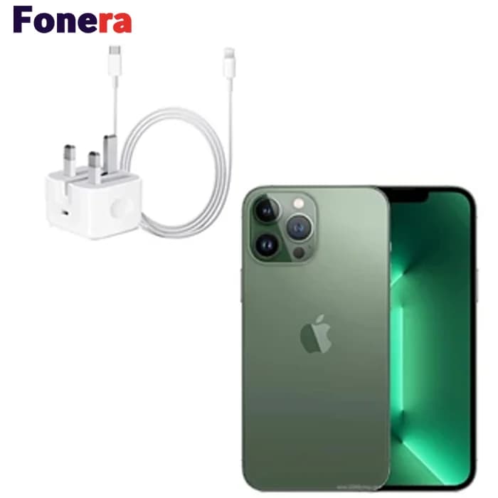 شارژر آیفون 13 پرو مکس | iPhone 13 Pro Max