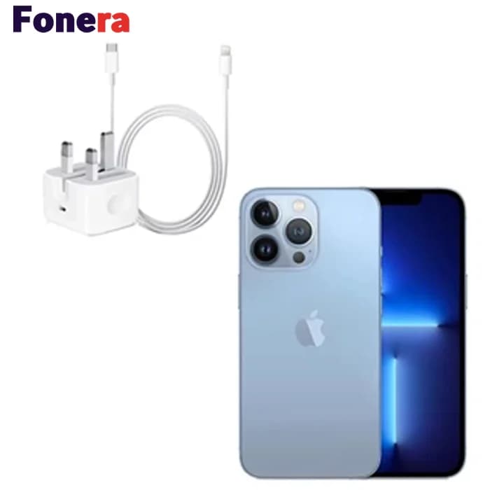 شارژر آیفون 13 پرو | iPhone 13 Pro