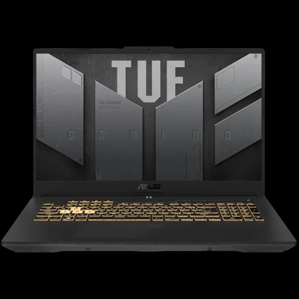 لپ تاپ گیمینگ ایسوس Asus TUF F17 FX707VJ Intel Core 5 210H 16GB DDR4 1TB SSD RTX 3050 6GB