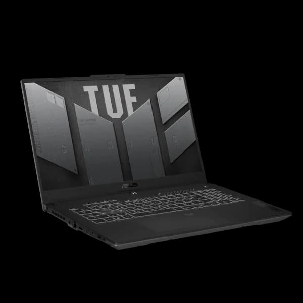 لپ تاپ گیمینگ ایسوس Asus TUF F17 FX707VJ Intel Core 5 210H 16GB DDR4 1TB SSD RTX 3050 6GB — تصویر ۴