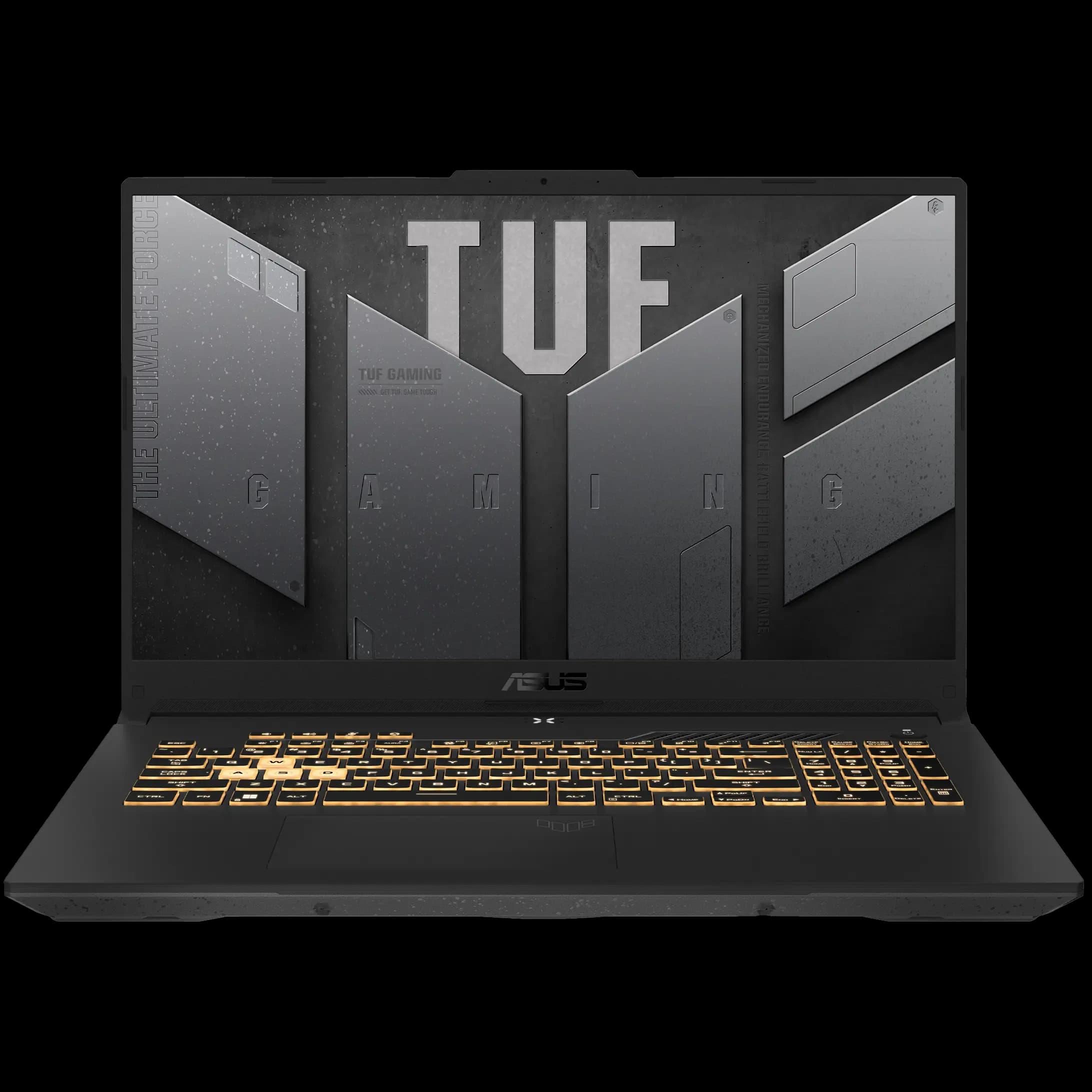 لپ تاپ گیمینگ ایسوس Asus TUF F17 FX707VJ Intel Core 5 210H 16GB DDR4 1TB SSD RTX 3050 6GB — تصویر ۷