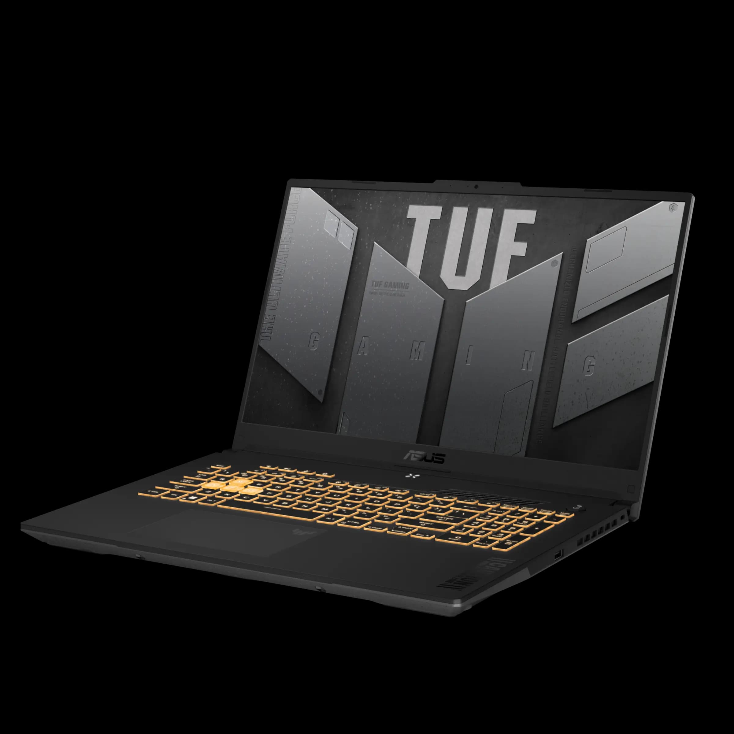 لپ تاپ گیمینگ ایسوس Asus TUF F17 FX707VJ Intel Core 5 210H 16GB DDR4 1TB SSD RTX 3050 6GB — تصویر ۹