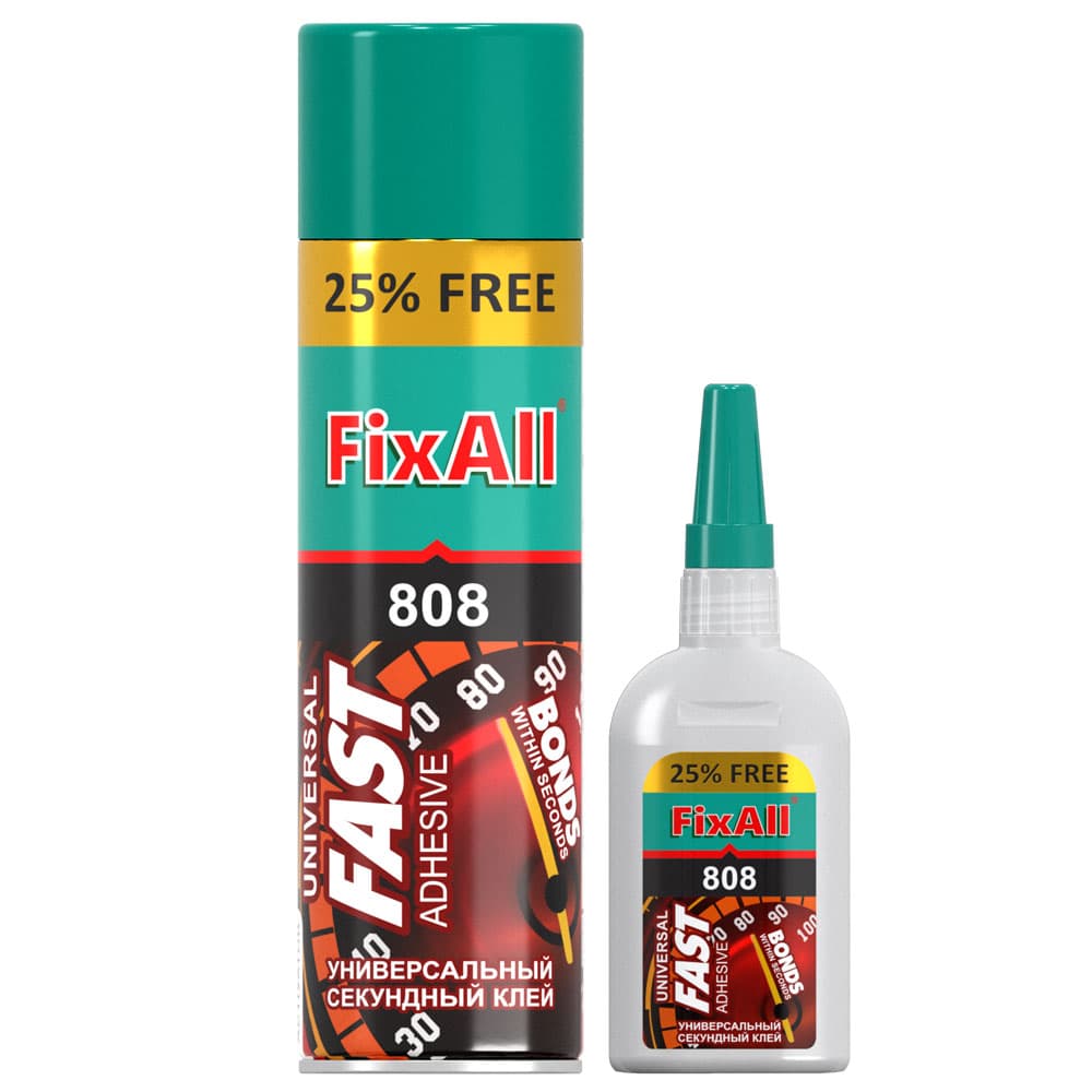 چسب 123 فوری فیکسال استحکام 500 میل
