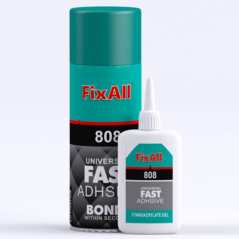 چسب 123 فوری فیکسال استحکام 400 میل — تصویر ۲