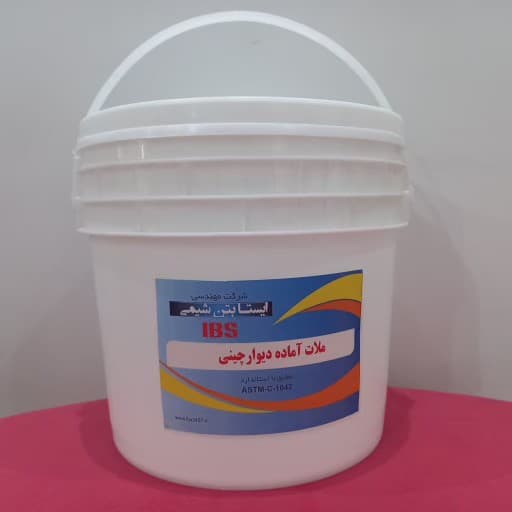ملات آماده ديوار چيني فايبر — تصویر ۲