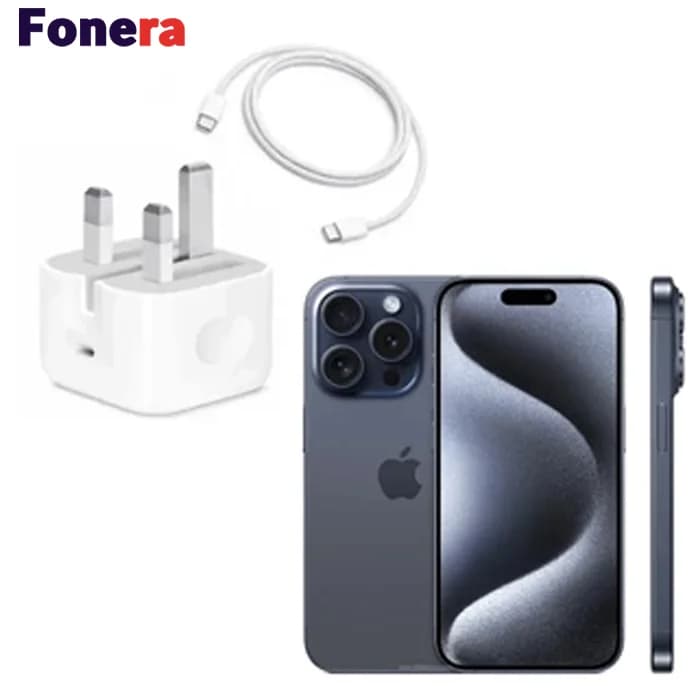 شارژر آیفون 15 پرو | iPhone 15 Pro
