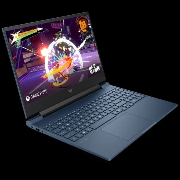 لپ تاپ گیمینگ اچ پی HP Victus 15 FA2039NW Intel Core 5 210H 16GB DDR5 512GB SSD RTX 5060 8GB GDDR7 — تصویر ۳