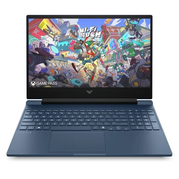 لپ تاپ گیمینگ اچ پی HP Victus 15 FA2039NW Intel Core 5 210H 16GB DDR5 512GB SSD RTX 5060 8GB GDDR7