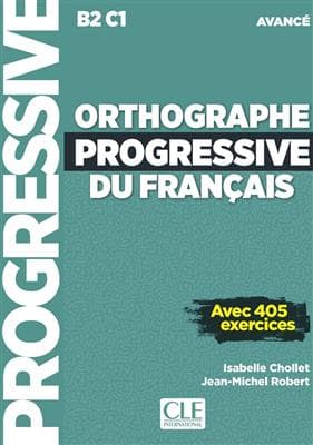 کتاب Orthographe progressive du francais avance + MP3 — تصویر ۳