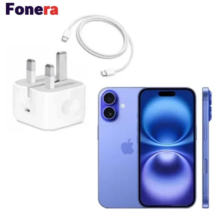 شارژر آیفون 16 | iPhone 16