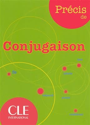 کتاب فرانسه Precis de Conjugaison