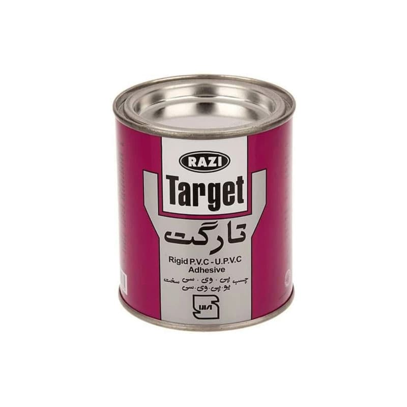 چسب پی وی سی رازی تارگت ربعی