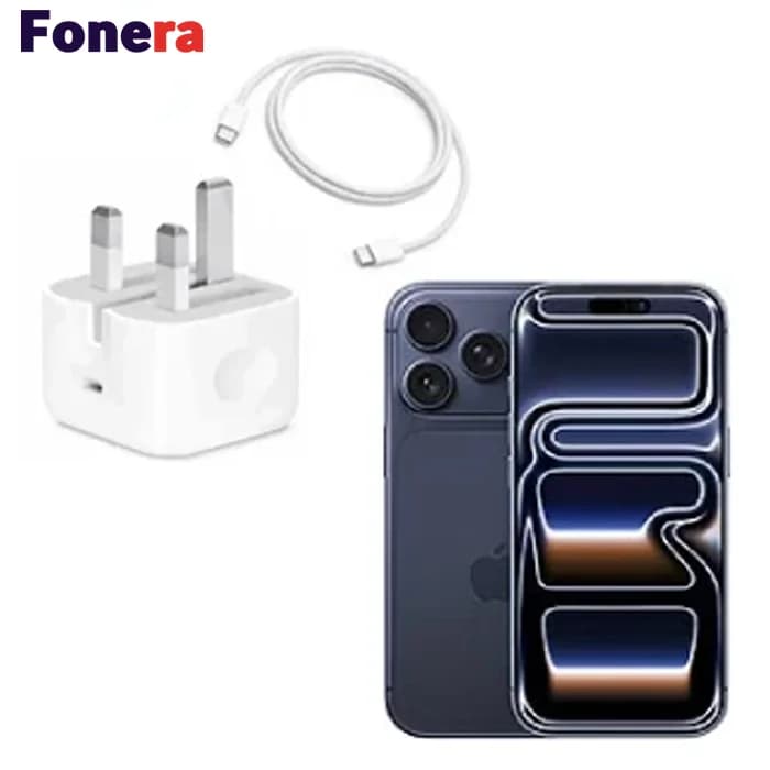 شارژر آیفون 17 پرو | iPhone 17 Pro