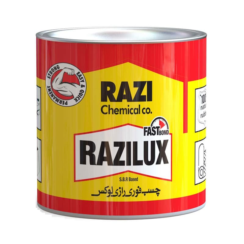 چسب آهن کیلو لوکس رازی