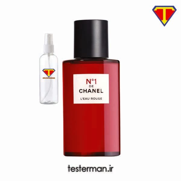 اسانس عطر شنل ان 1 د شنل لئو رژ زنانه CHANEL N°1 de Chanel L’Eau Rouge