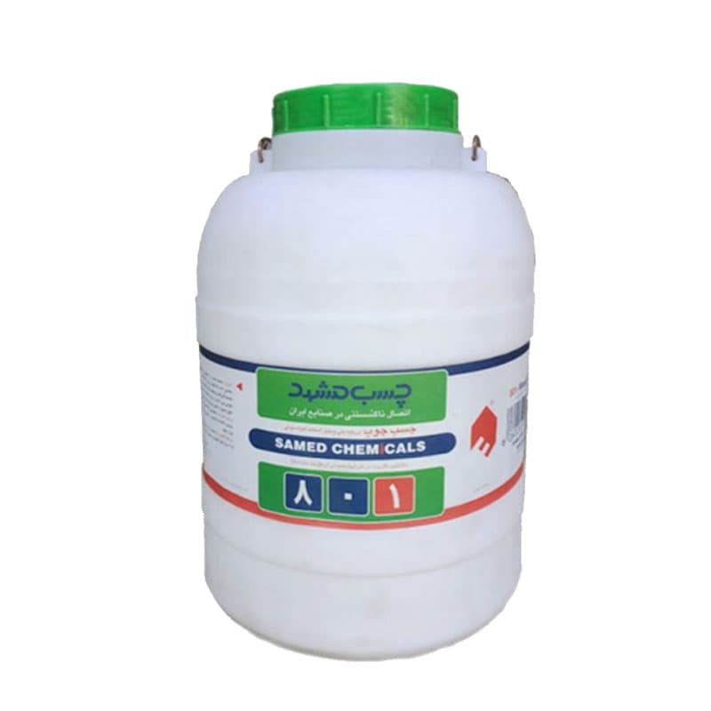 چسب چوب 801 مشهد دبه 22 کیلو