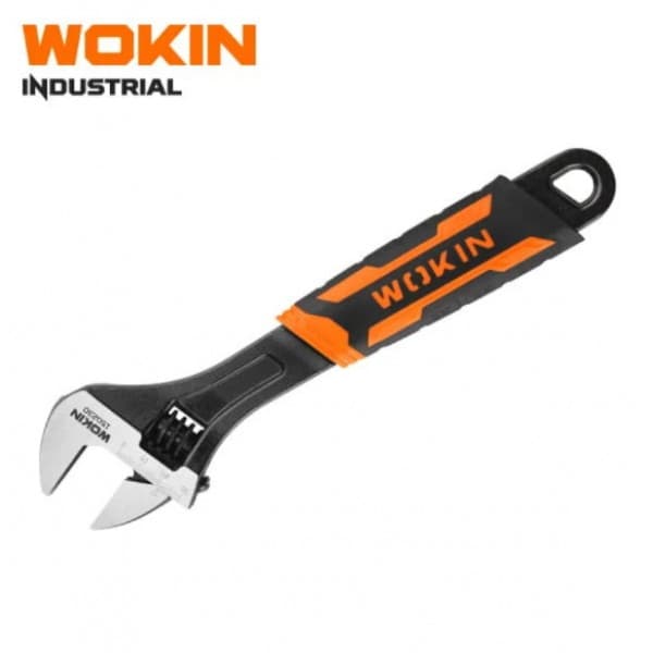 آچار فرانسه 10 اینچ برند ووکین (WOKIN) کد 150240