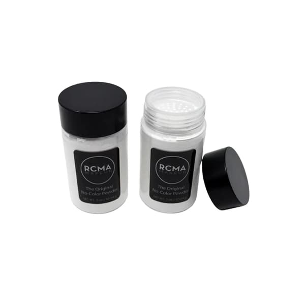 پودر فیکس آر سی ام ای RCMA The Original No Color Powder - لیرا بیوتی — تصویر ۳