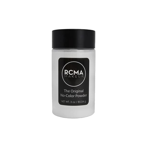 پودر فیکس آر سی ام ای RCMA The Original No Color Powder - لیرا بیوتی — تصویر ۲