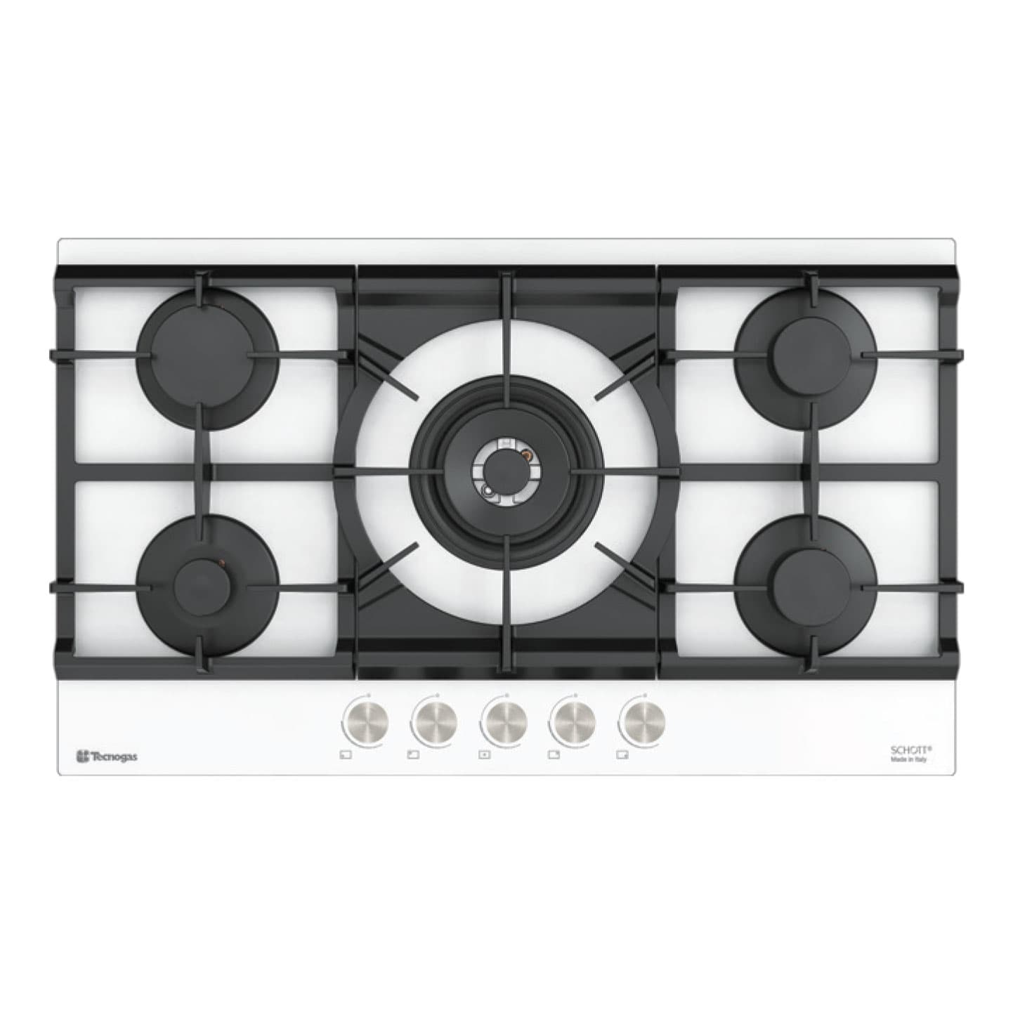 گاز صفحه ای تکنوگاز 5 شعله مدل TTG-159113