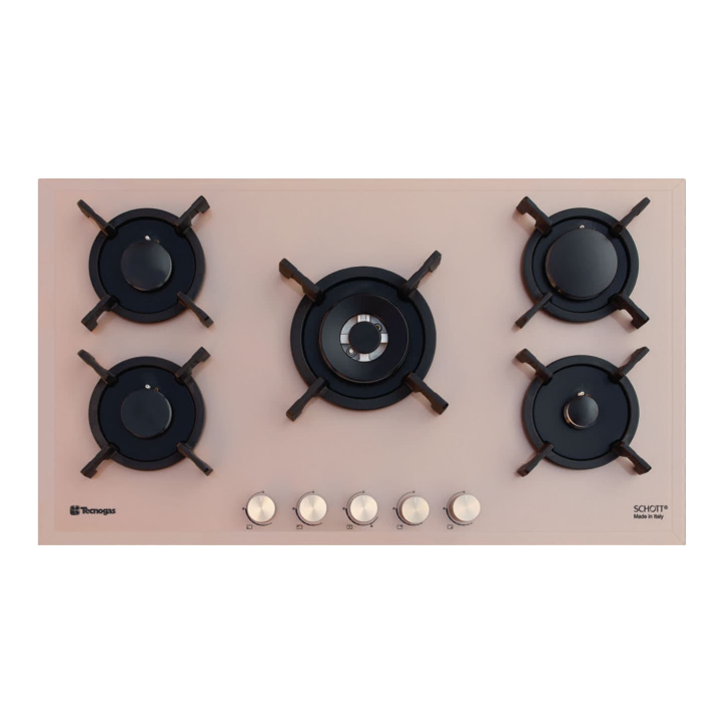 گاز صفحه ای تکنوگاز 5 شعله مدل TTG-15985