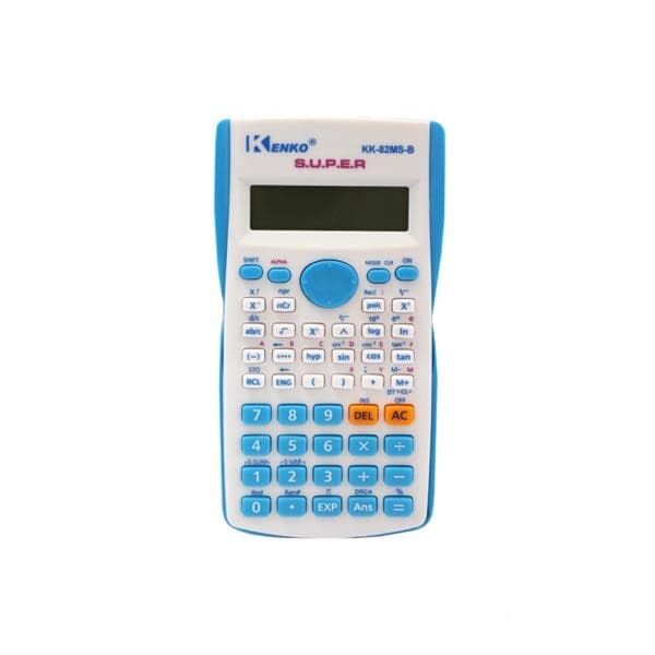ماشین حساب مهندسی پاستلی کنکو KK82MSB