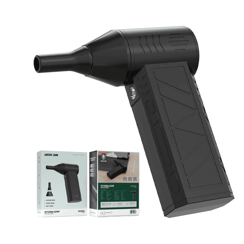 جت فن شارژی گرین لاین مدل Green Lion GB-226X — تصویر ۳