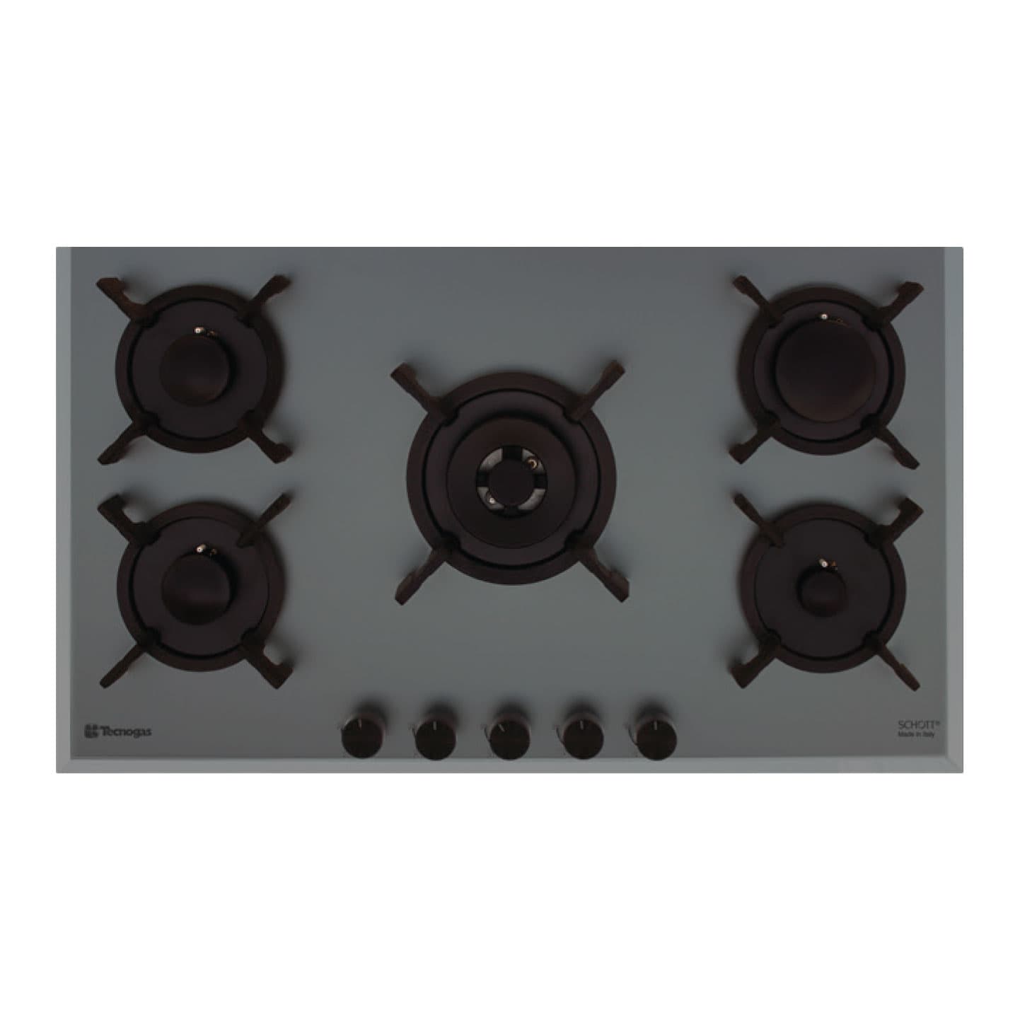 گاز صفحه ای تکنوگاز 5 شعله مدل TTG-15983