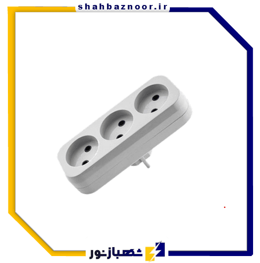 باخ سه راه دوشاخ دار کد 27